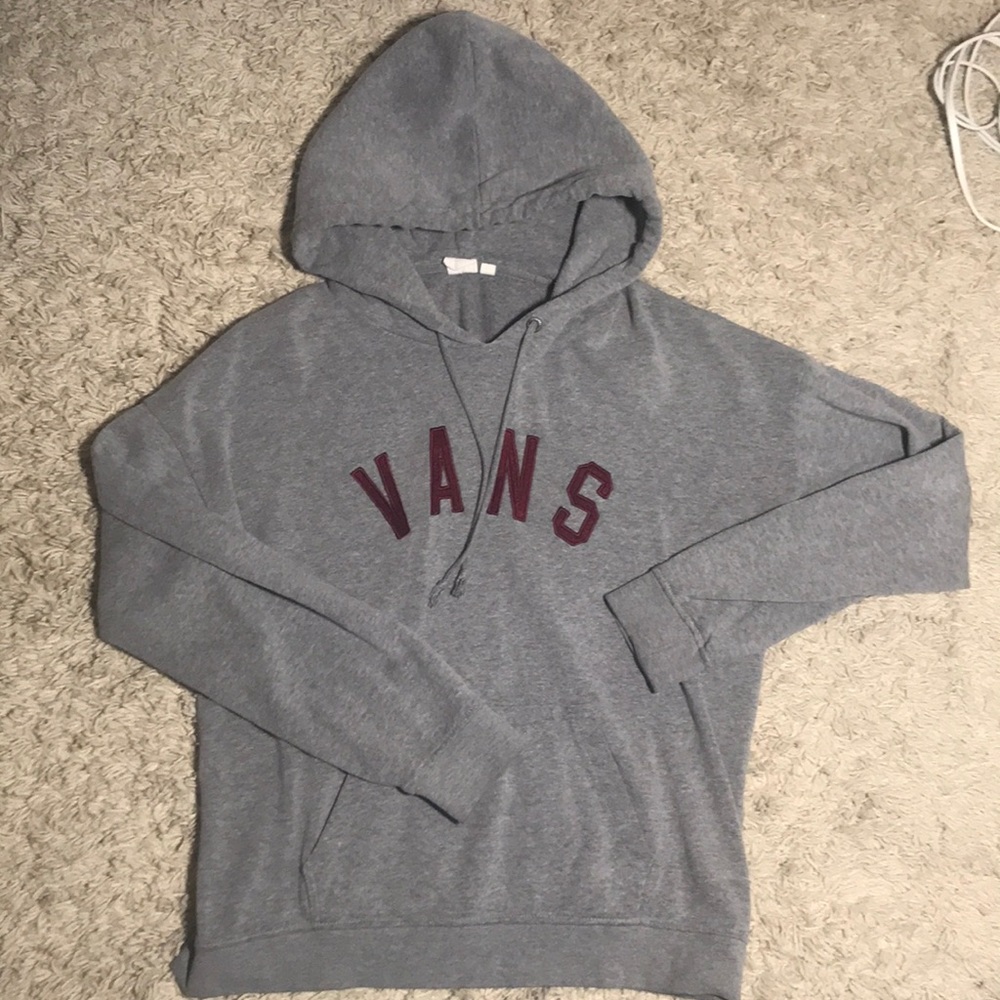 Vans hoodie